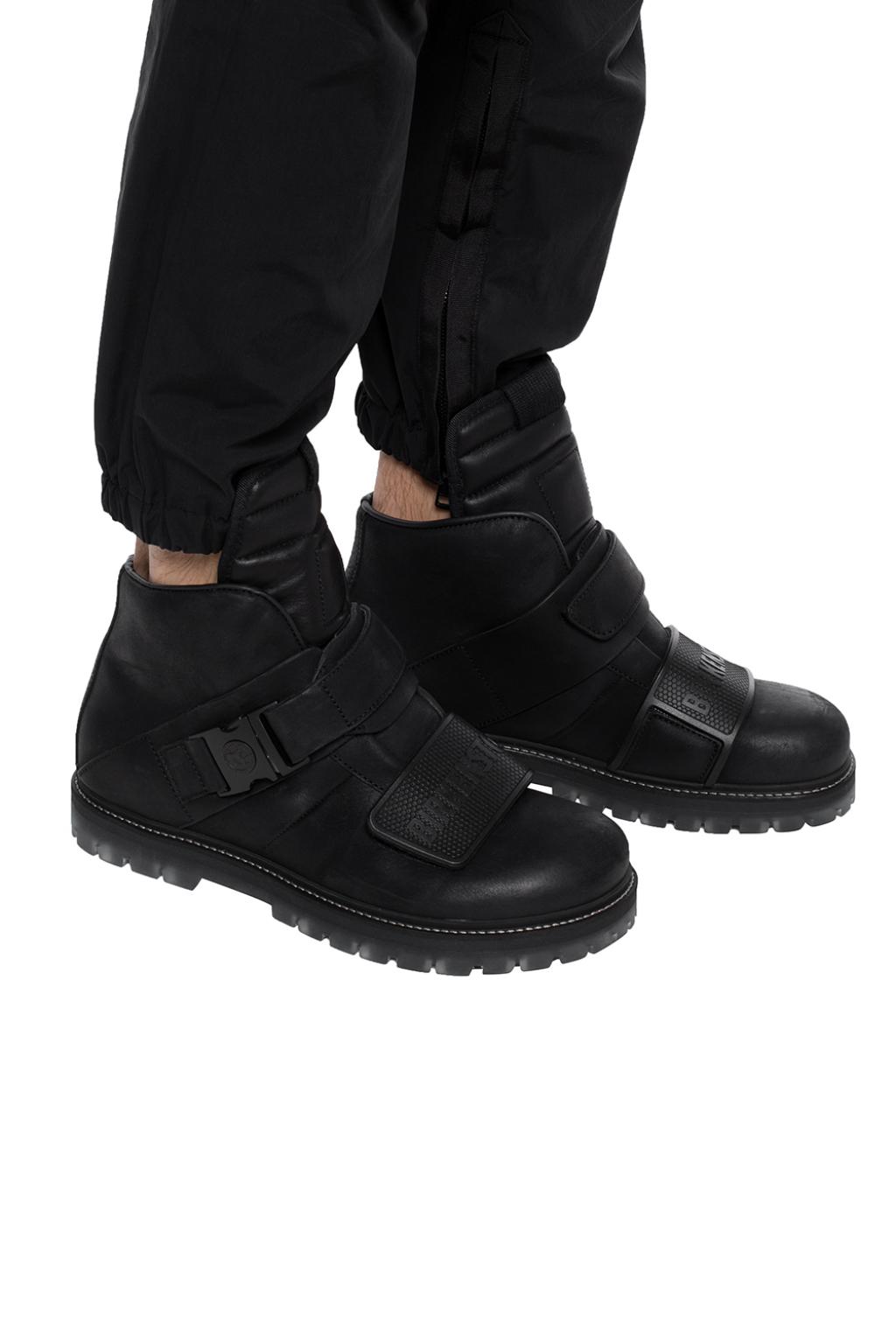 売り切り rick owens×BIRKENSTOCK HIKER BOOT 靴 ブーツ barrioletras.com